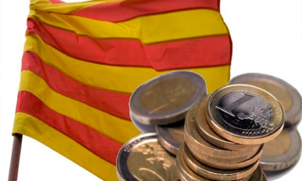 Cataluña ha creado o subido trece impuestos en los últimos cinco años