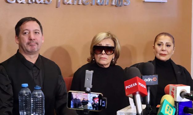 Sylvia Pasquel aclara supuestos conflictos familiares por el testamento de Silvia Pinal