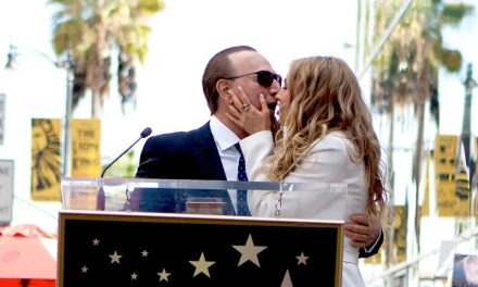 Thalía y su tierno mensaje a Tommy Mottola por su aniversario