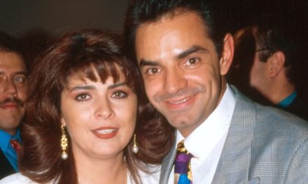 Victoria Ruffo no visitará a los Derbez en Navidad