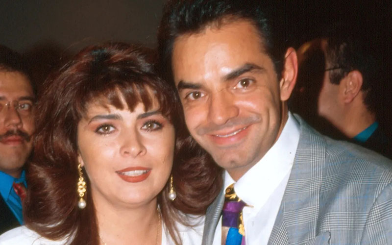 Victoria Ruffo no visitará a los Derbez en Navidad