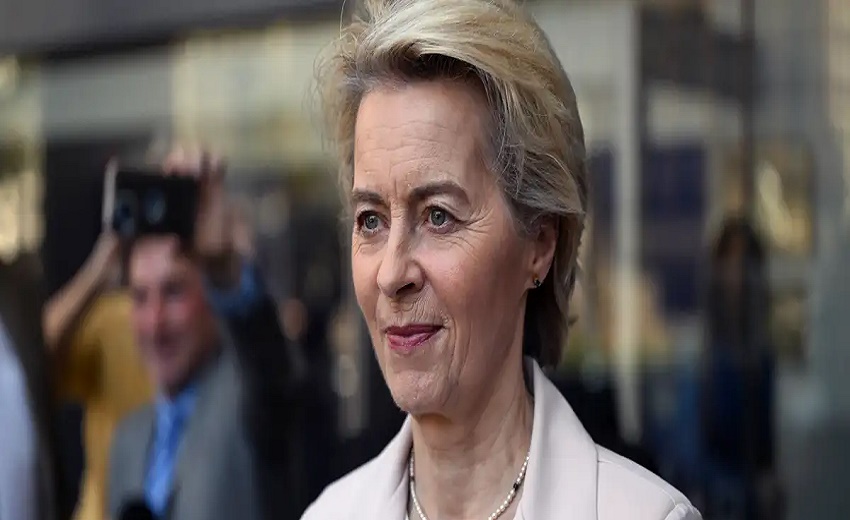 Von der Leyen: acuerdo UE-Mercosur traería “crecimiento”