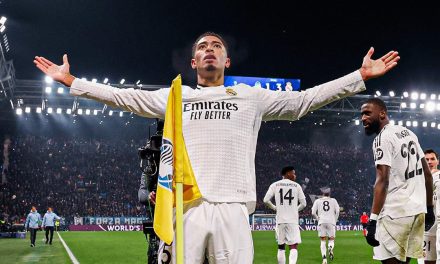 El Real Madrid volvió a ganar en la Champions League