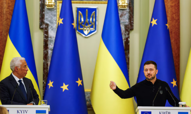 Zelensky pidió el ingreso de Ucrania a la OTAN antes de unas conversaciones con Rusia: “Es necesario para nuestra supervivencia”