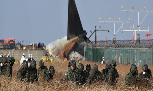 Identifican a mayoría de víctimas del accidente de Jeju Air