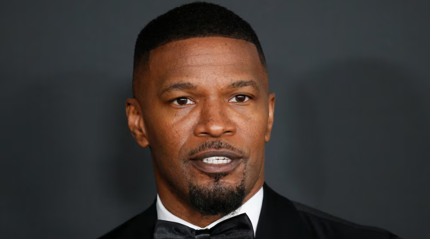 Jamie Foxx recibió puntos de sutura tras ser golpeado con un vaso en su cena de cumpleaños en Beverly Hills