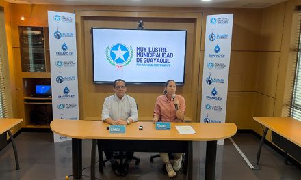 Guayaquil cuenta con agua de calidad y avanza en soluciones para el tratamiento de aguas residuales