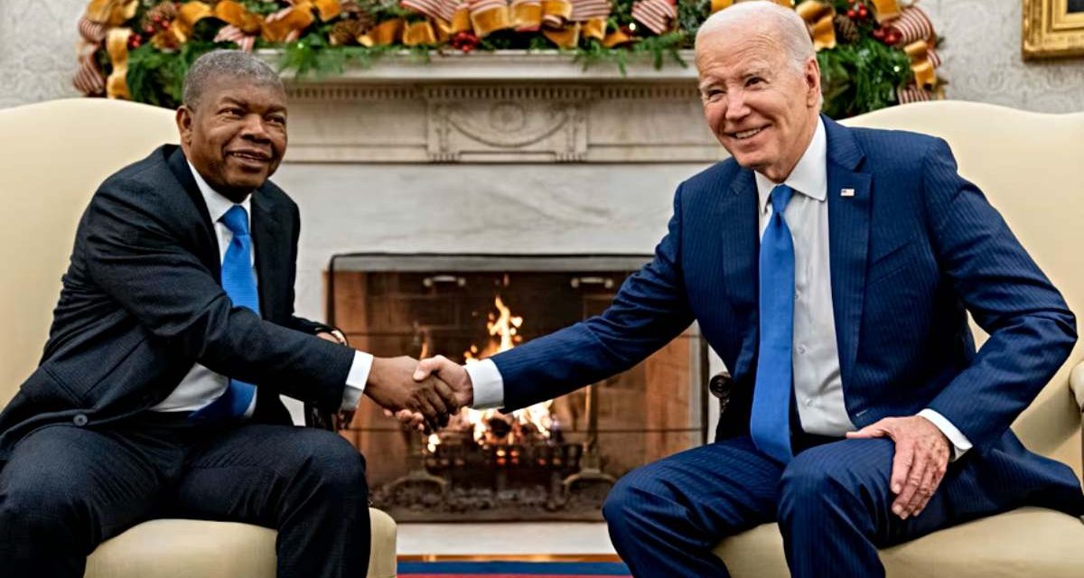 Biden agota su mandato en África en busca de acuerdos por los minerales