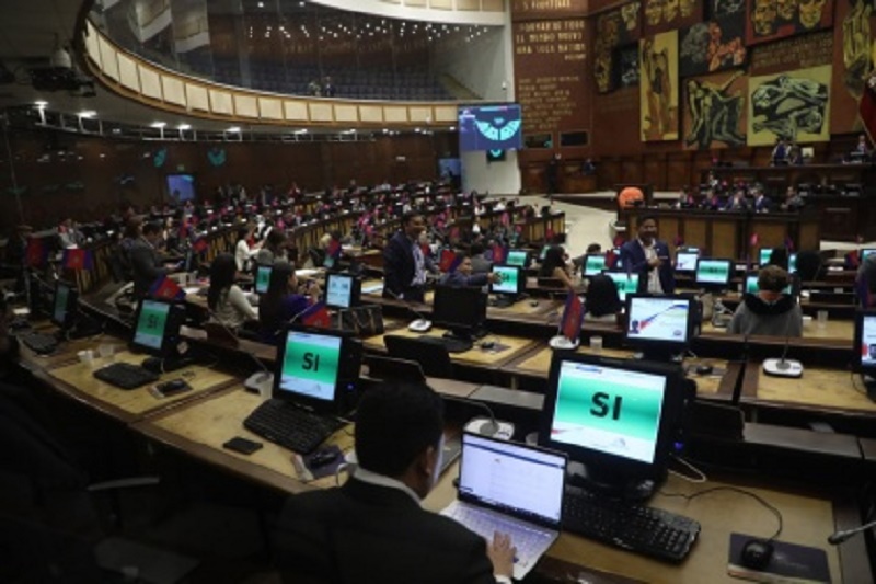 Asamblea archivó proyecto de Código de Salud a fin de preparar una nueva normativa acorde a la realidad actual