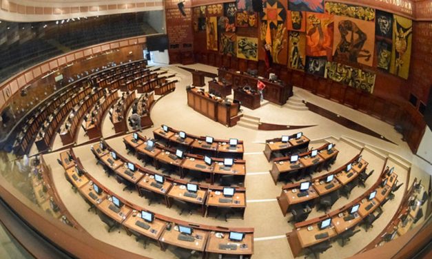 Asamblea Nacional tendrá 14 nuevos legisladores en 2025