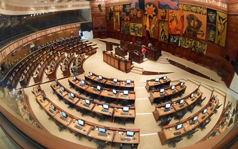 Asamblea Nacional tendrá 14 nuevos legisladores en 2025