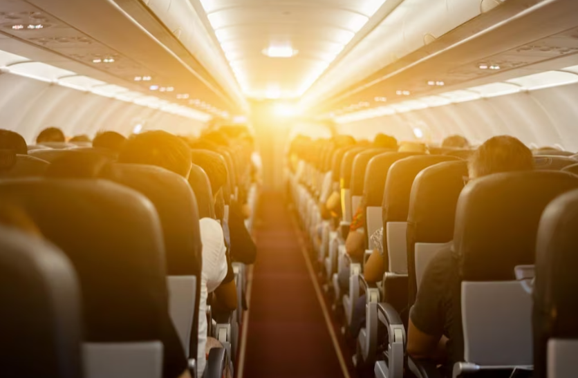 Los principales problemas al viajar en avión que sufren los pasajeros con alergias alimentarias