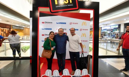 El Black Friday Fest potenció el comercio en la Terminal Terrestre de Guayaquil