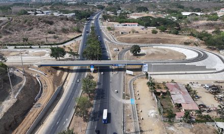 Alcaldía de Aquiles Alvarez invierte más de USD 45 millones en obras para convertir a Chongón en el nuevo polo de desarrollo de Guayaquil