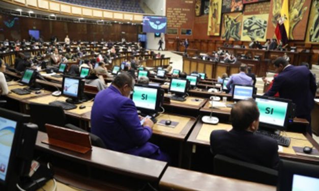 Asamblea conformó la Comisión Ocasional que analizará la reforma parcial a la Constitución, referente al financiamiento de partidos políticos