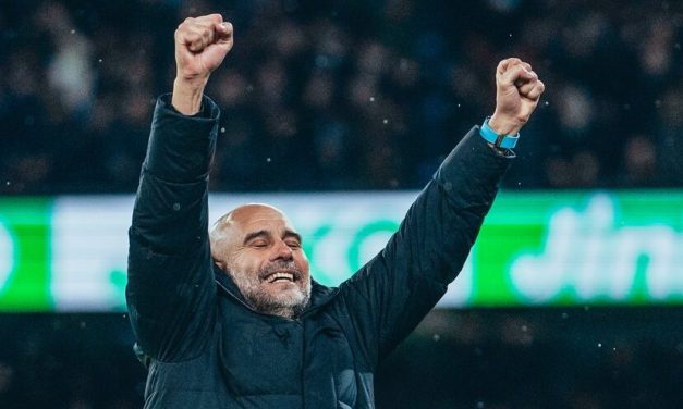 El Manchester City volvió a ganar y goleó al Nottingham