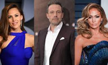 Ben Affleck se reunió con Jennifer López y Jennifer Garner