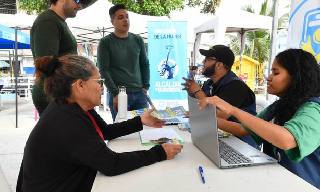 Feria Ciudadanos Integrados se realizó en Florida Norte