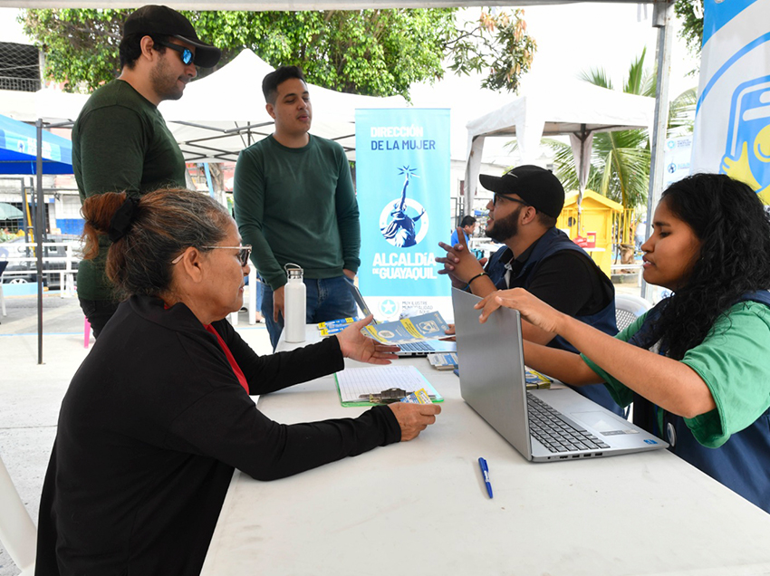 Feria Ciudadanos Integrados se realizó en Florida Norte