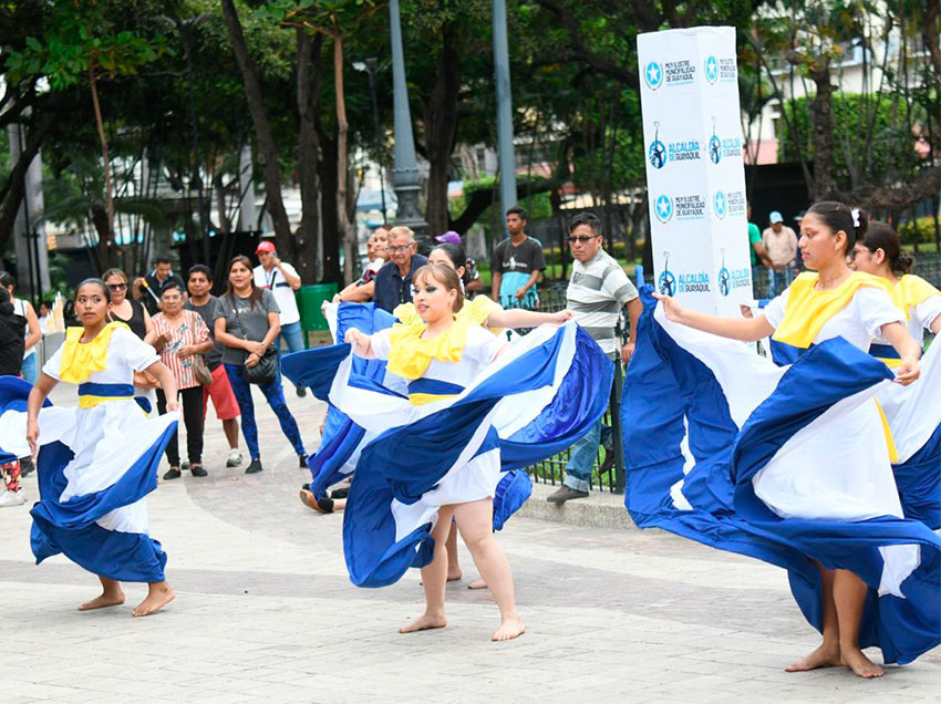 Quinta edición del Festival Danzante celebrará las tradiciones navideñas de Guayaquil