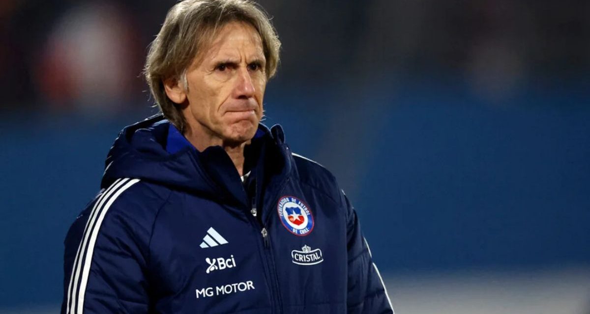 ELIMINATORIAS SUDAMERICANAS | Ricardo Gareca por fin habló de todo y reveló quién lo sacó de la Selección de Perú