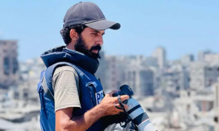 Cómo Facebook e Instagram restringen las noticias que los periodistas palestinos publican desde Gaza