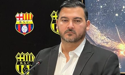 Antonio Alvarez: “Damián Díaz es parte de la historia de Barcelona”