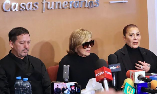 ‘Pepillo’ Origel dijo que los hijos de Silvia Pinal no fueron a recibir las cenizas