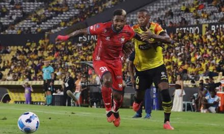 ¡ATENCIÓN BSC Y EL NACIONAL! Se sorteó la fase previa de Libertadores