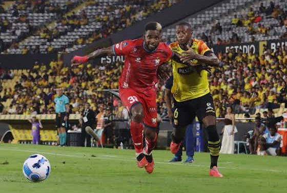 ¡ATENCIÓN BSC Y EL NACIONAL! Se sorteó la fase previa de Libertadores