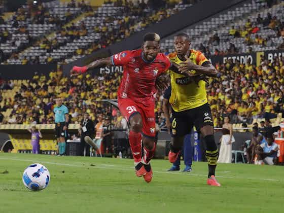 ¡ATENCIÓN BSC Y EL NACIONAL! Se sorteó la fase previa de Libertadores