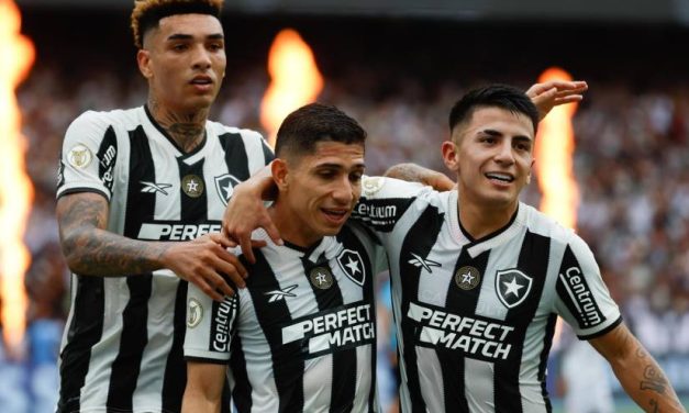 BRASIL | Botafogo se consagró campeón del Brasileirão 2024, después de 29 años