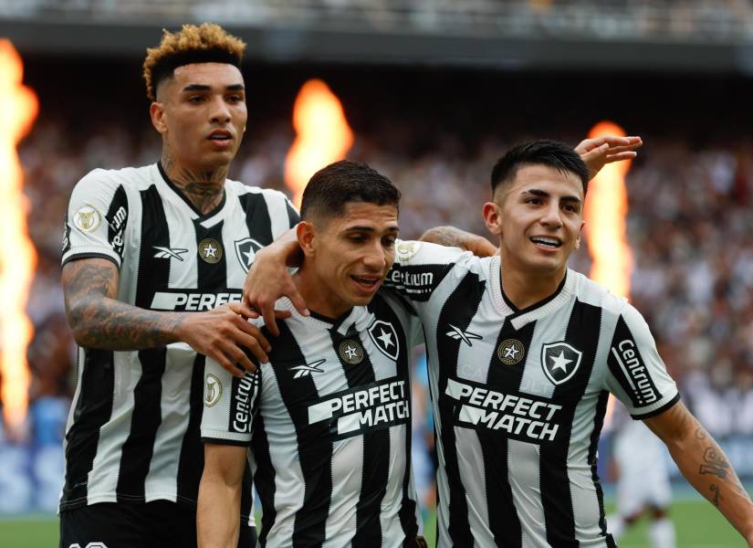 BRASIL | Botafogo se consagró campeón del Brasileirão 2024, después de 29 años