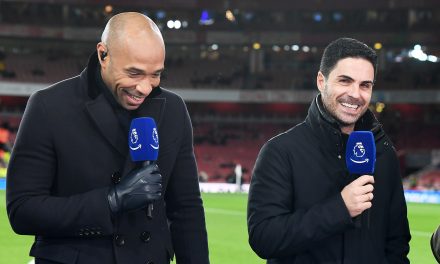 INGLATERRA | Thierry Henry se puso en la piel del hincha y apuntó contra el Arsenal de Mikel Arteta: “Muy predecible”