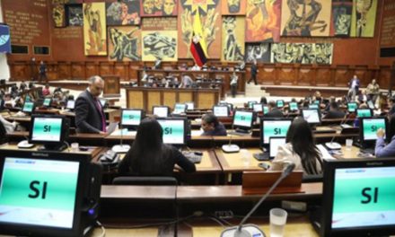 Asamblea Nacional archivó el proyecto de reforma a la Ley Amazónica porque sus disposiciones ya están vigentes