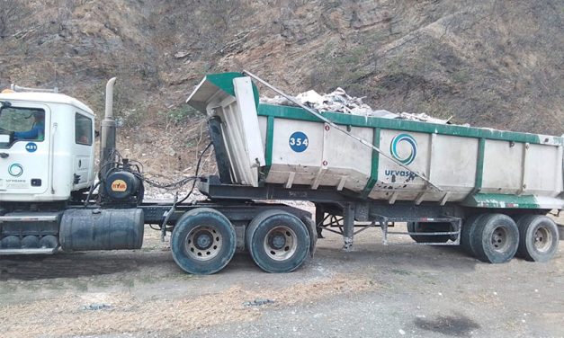 Limpieza permite recoger 60 toneladas de basura en las laderas del Cerro de Bellavista