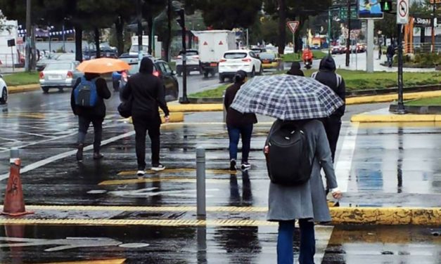 Lluvias en la Sierra y alta radiación UV en Ecuador este lunes