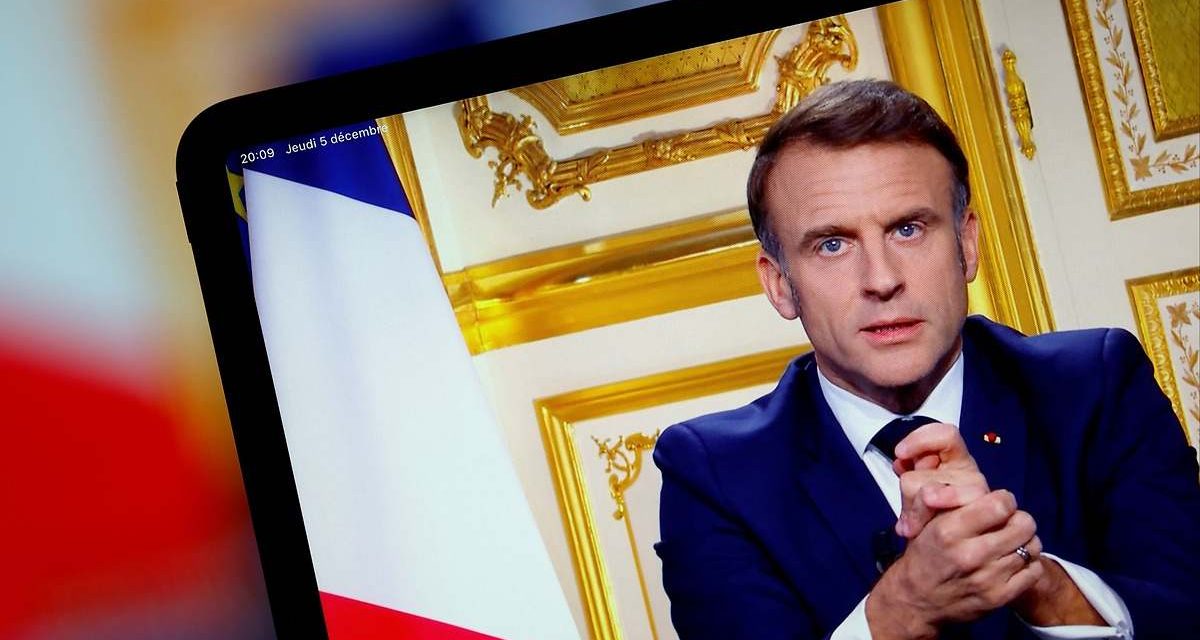 Macron nombrará un primer ministro “en los próximos días” cuya “principal tarea” sea los Presupuestos