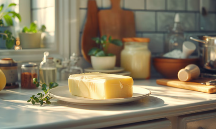 Qué es más saludable: la manteca o la margarina