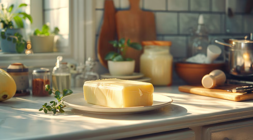 Qué es más saludable: la manteca o la margarina