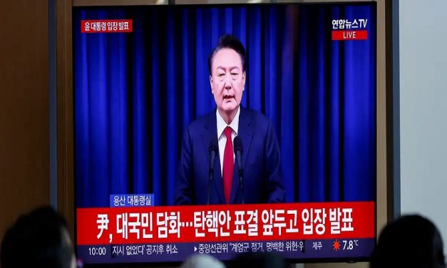 Ministro del Interior de Corea del Sur presenta su renuncia