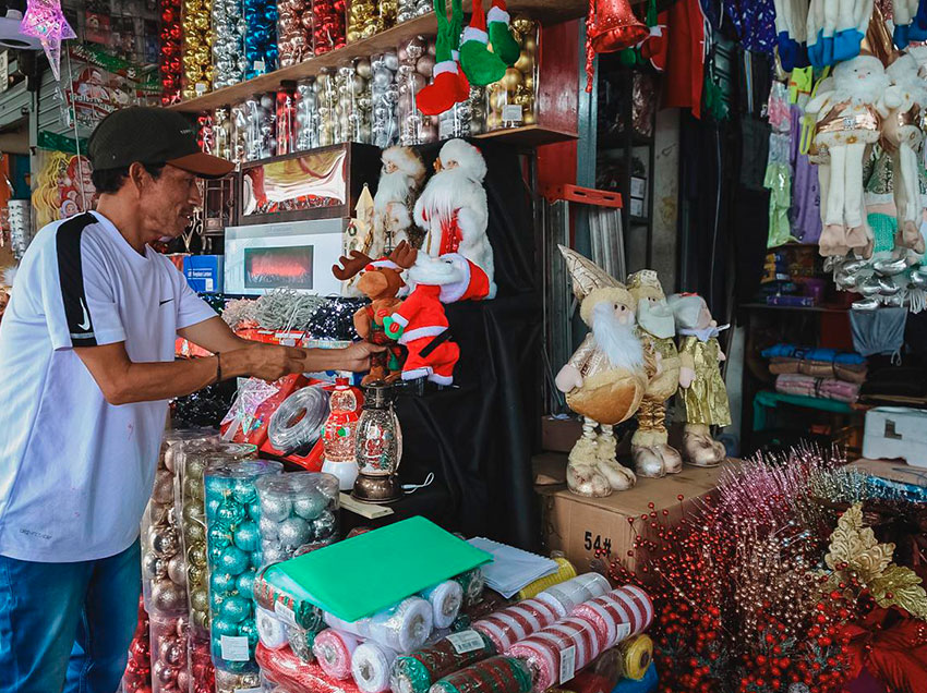 Municipio de Guayaquil aprovecha las festividades navideñas para impulsar la reactivación económica en la Ciudad de Todos