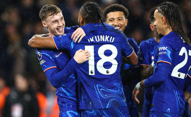 El Chelsea ganó al Southampton con Moisés Caicedo en cancha