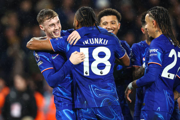 El Chelsea ganó al Southampton con Moisés Caicedo en cancha