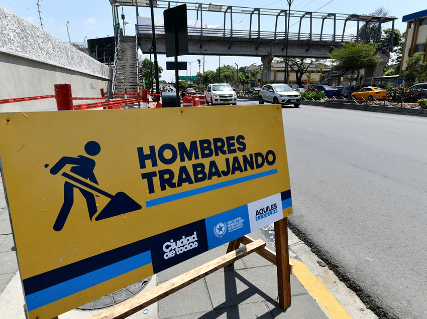 Obras para 2025: Infraestructura, urbanismo y desarrollo en Guayaquil