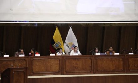 Listo el informe para segundo debate de reforma al COOTAD, que unifica 42 proyectos