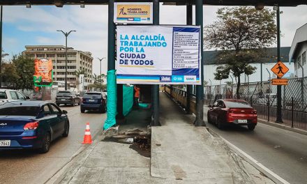 Municipio agiliza la reubicación de la parada ‘Aviación Civil Este’ para facilitar movilidad de 600.000 pasajeros