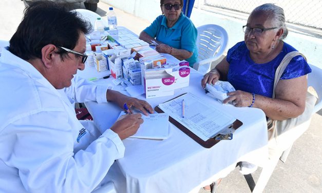 “Alcaldía en tu barrio” llevó los servicios municipales a 2.000 moradores del Suburbio