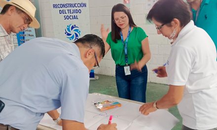 Segura EP promueve el bienestar integral de líderes comunitarios dentro del Plan ‘Barrio de Todos’