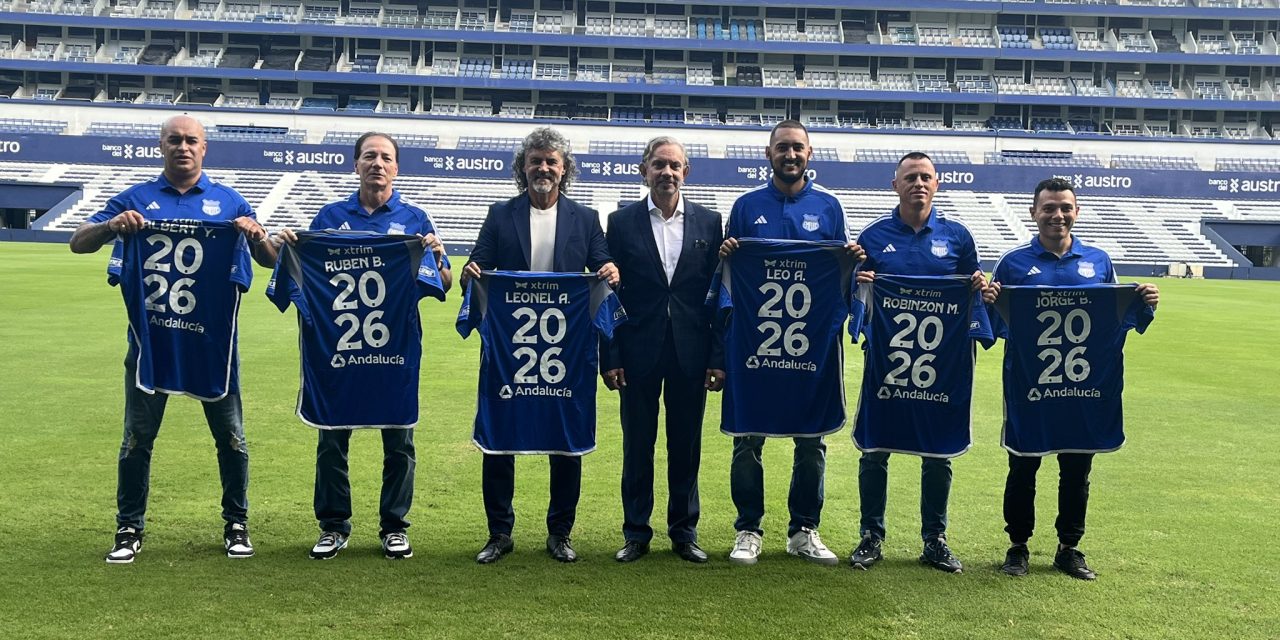 Leonel Álvarez dejó ser entrenador de Emelec